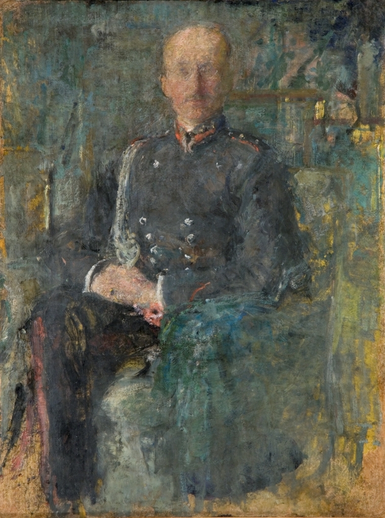 Portret Xaverego Pusłowskiego