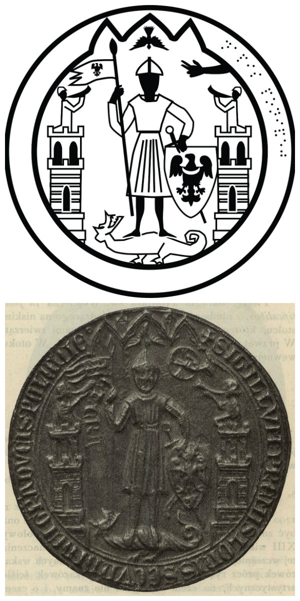 Pieczęć Przemysła II, księcia wielkopolskiego i krakowskiego