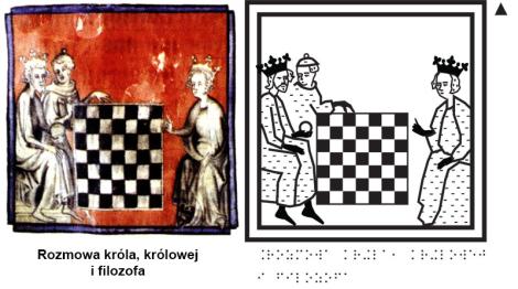 Photo no. 7 (11)
                                                         Rozmowa króla, królowej i filozofa
                            