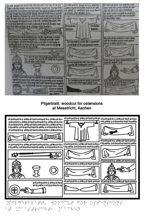 Photo no. 6 (6)
                                                         Średniowieczna propaganda pielgrzymkowa
                            